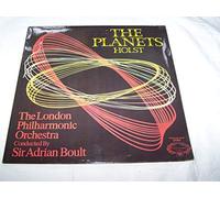 SIR ADRIAN BOULT - holst: the planets LP