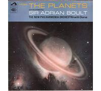 Sir Adrian Boult - Holst The Planets LP (Vinyl Album) UK His Masters Voice 1967