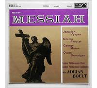 Sir Adrian Boult, London Philharmonic Choir And Orchestra - Handel: Messiah Record 3 [LP]