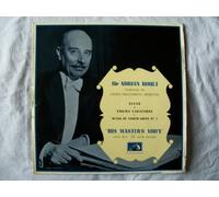 Sir Adrian Boult / London Philharmonic Orchestra - ALP 1153 Elgar Enigma Variations London Philharmonic Adrian Boult LP