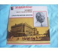 Sir Adrian Boult / London Philharmonic Orchestra - ASD 2856 Schubert Great Symphony LPO Adrian Boult LP