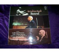 Sir Adrian Boult / London Philharmonic Orchestra - CFP 158 SIR ADRIAN BOULT Bravo! LPO