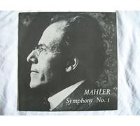 Sir Adrian Boult / London Philharmonic Orchestra - CMP 31 Mahler Symphony 1 London Philharmonic Adrian Boult LP