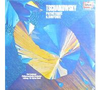 Sir Adrian Boult & London Philharmonic Orchestra - Tschaikowsky: Symphonie Nr. 6 h-moll op. 74 Pathetique [Vinyl LP] [Schallplatte]