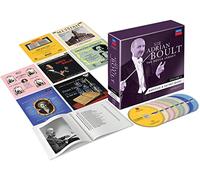 Sir Adrian Boult; Soloists; Orchestras - Sir Adrian Boult: Baroque & Sacred Music