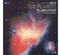 Sir Adrian Boult - The Planets (LP)