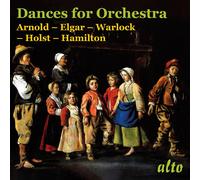 Sir Alexander Gibson Dances for Orchestra (CD)