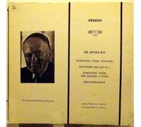 Sir Arnold Bax, Symphonic Poem, Tintagel, Northern Ballad No. 1 MHS 1769