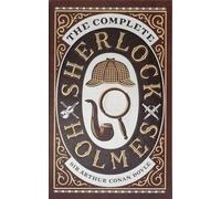 Sir Arthur Cona Complete Sherlock Holmes (Barnes & Noble Coll (Copertina rigida)