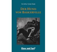 Sir Arthur Cona Der Hund von Baskerville / leicht lesbare Parallel-A (Tascabile)