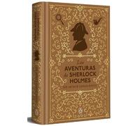 Sir Arthur Cona Las aventuras de Sherlock Holmes (edición esp (Copertina rigida)