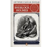 Sir Arthur Cona Las aventuras de Sherlock Holmes (Edición ilu (Copertina rigida)