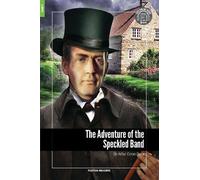 Sir Arthur Cona The Adventure of the Speckled Band - Foxton Reader L (Tascabile)
