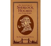The Adventures of Sherlock Holmes and Other Stories (Leather-bound Classics)