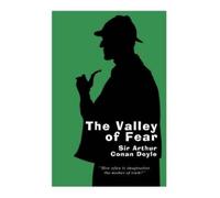 Sir Arthur Cona The Valley of Fear - Gift Edition: A Sherlock Holmes (Tascabile)