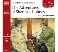 Sir Arthur Conan Doyle - Adventures of Sherlock Holmes