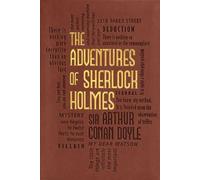 Sir Arthur Conan Doyle Adventures of Sherlock Holmes (Tascabile)