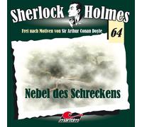 Sir Arthur Conan Doyle Folge 64-Nebel des Schreckens (CD)