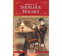 Sir Arthur Conan Doyle Memoirs Of Sherlock Holmes (Tascabile)