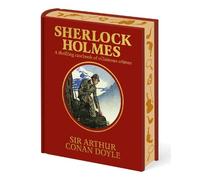 Sir Arthur Conan Doyle Sherlock Holmes (Copertina rigida)