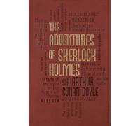 Sir Arthur Conan Doyle The Adventures of Sherlock Holmes (Tascabile)