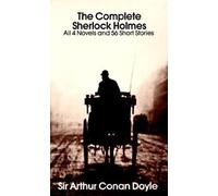 Sir Arthur Conan Doyle The Complete Sherlock Holmes #2 Boxed Set (Tascabile)