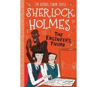 Sir Arthur Conan Doyle The Engineer's Thumb (Easy Classics) (Tascabile)