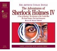 Sir Arthur Conan Doyle - Vol. 4-Adventures of Sherlock