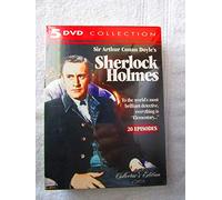 SIR ARTHUR CONAN DOYLESS SHERLOCK MOVIE