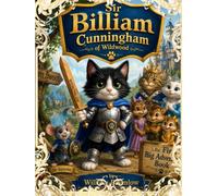 Sir Billiam Cunningham Of Wildwood And The First Big Adventure Book