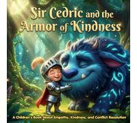 Sir Cedric and the Armor of Kindness: A Children's Book About Empathy, Kindness, and Conflict Resolution