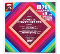 Sir Charles Groves, Royal Liverpool Philharmonic Orchestra - Elgar: Pomp and Circumstance Marches [LP]