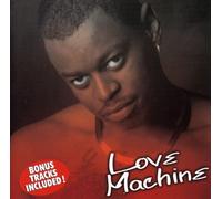 Sir Charles Jones Love Machine (CD)