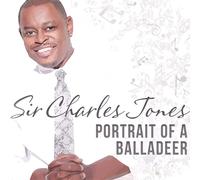 Sir Charles Jones Portrait Of A Balladeer (CD)
