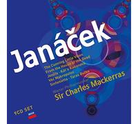 Sir Charles Mackerras( Direttore) - Janacek - Le Opere (Box9Cd)(The Operas)