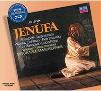 Sir Charles Mackerras( Direttore) - Jenufa