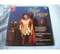 Sir Charles Mackerras / English National Opera Company - EX 270232 Handel Julius Caesar ENO Mackerras 3 LP box