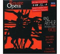 Sir Charles Mackerras - Le Roi Arthur