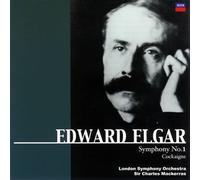 Sir Charles Mackerras/London S - Elgar: Symphony No. 1 Cockaigne