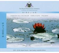 Sir Charles Mackerras Symphony No. 2 in D Major (Rpo) (CD) Album