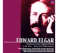 Sir Charles Mackrras/Royal Phi - Elgar: Enigma Variations. etc