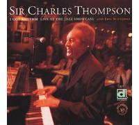 Sir Charles Thompson I Got Rhythm: Live at the Jazz Showcase (CD) Album