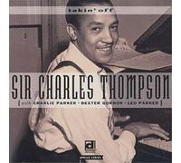 Sir Charles Thompson Takin' Off: Apollo Series (CD) Album