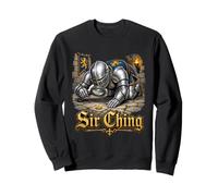 Sir Ching Ritter Detektiv mit Lupe Hema Buhurt Larp Felpa