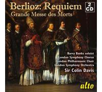 SIR COLIN DAVIS / BARRY BANKS / L.S.O. CHORUS / LONDO Berlioz: Grande Mess (CD)