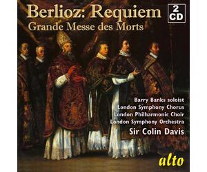 SIR COLIN DAVIS / BARRY BANKS / L.S.O. CHORUS / LONDO Berlioz: Grande Mess (CD)