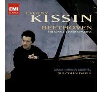Ludwig van Beethoven Kissin: Beethoven - The Complete Piano Concertos (CD) Album
