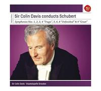 Sir Colin Davis Conducts Schubert