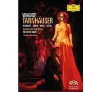 Wagner: Tannhäuser (DVD) Spas Wenkoff Gwyneth Jones Hans Sotin Robert Schunk