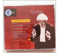 Sir Colin Davis, London Symphony Orchestra - Berlioz: la Damnation de Faust